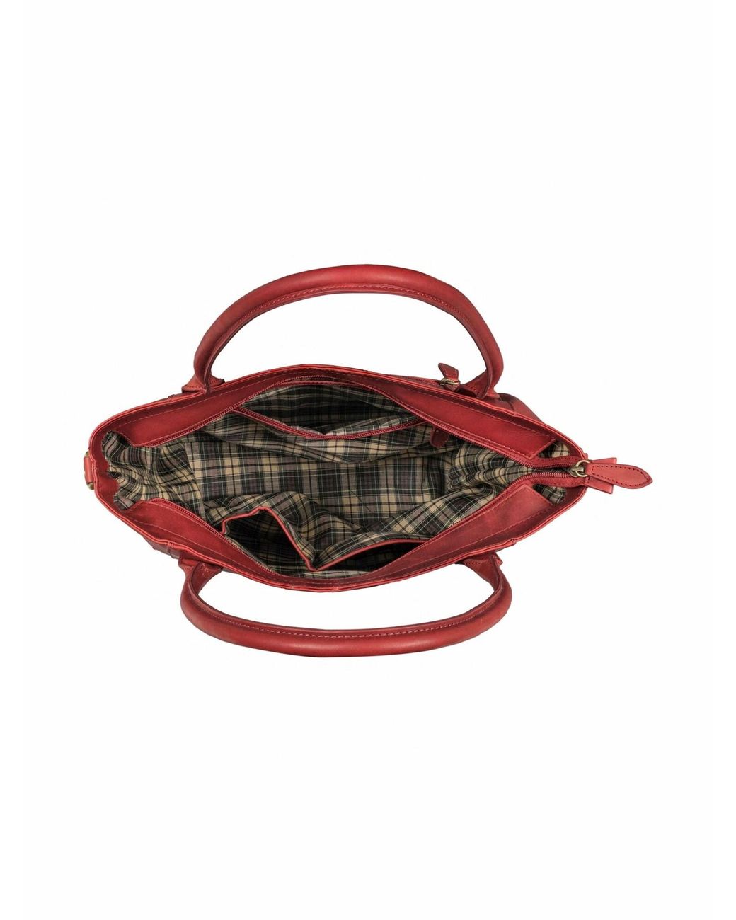 Benthill Red Shopper Shopper