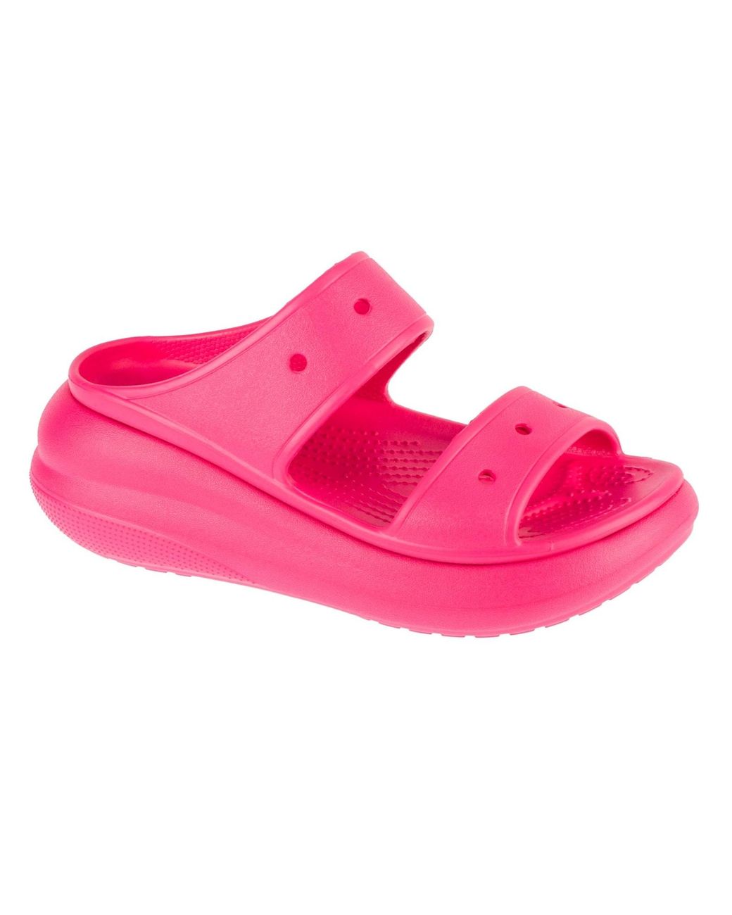 CROCSTM Pink Sandale