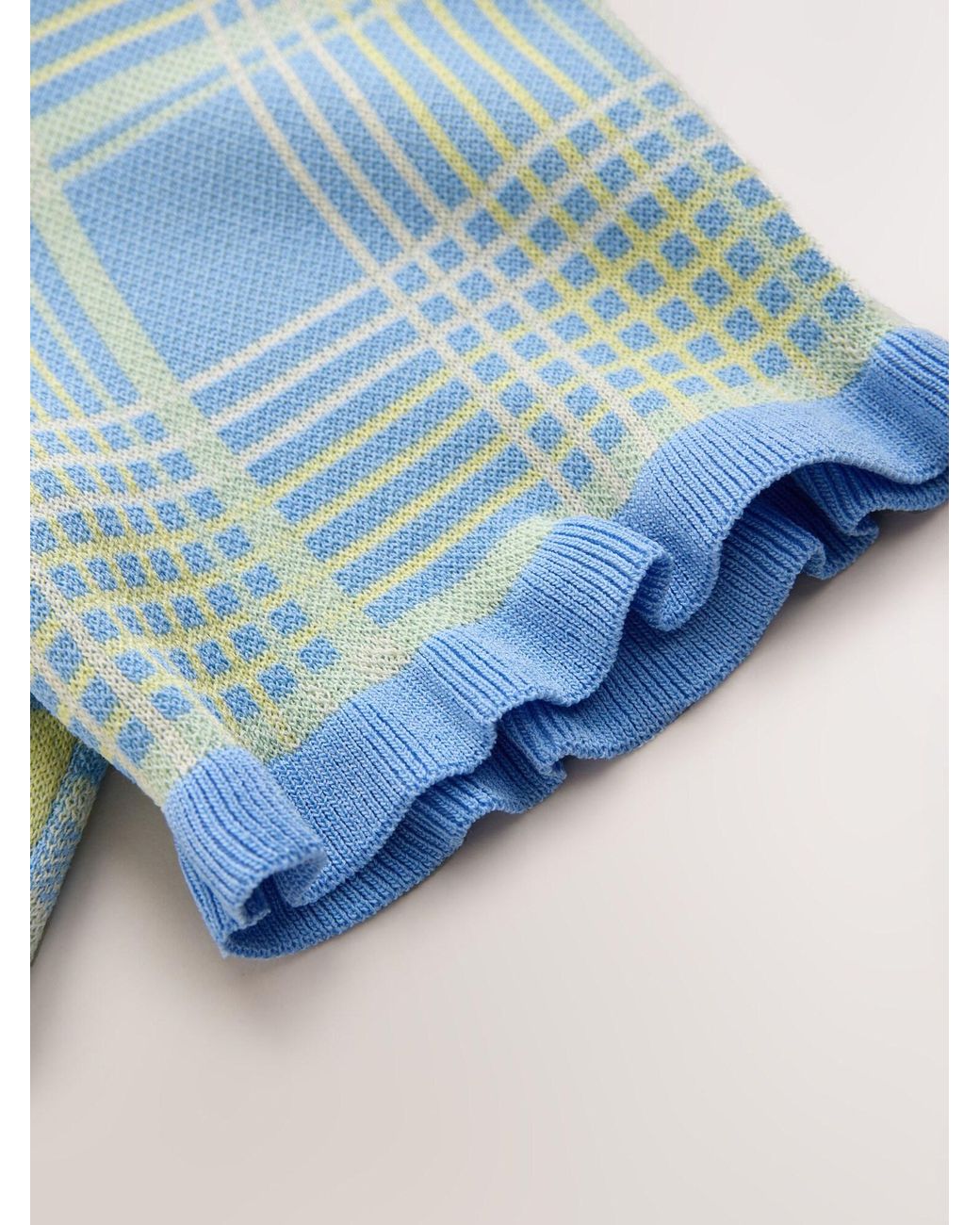 Next Blue Pullover