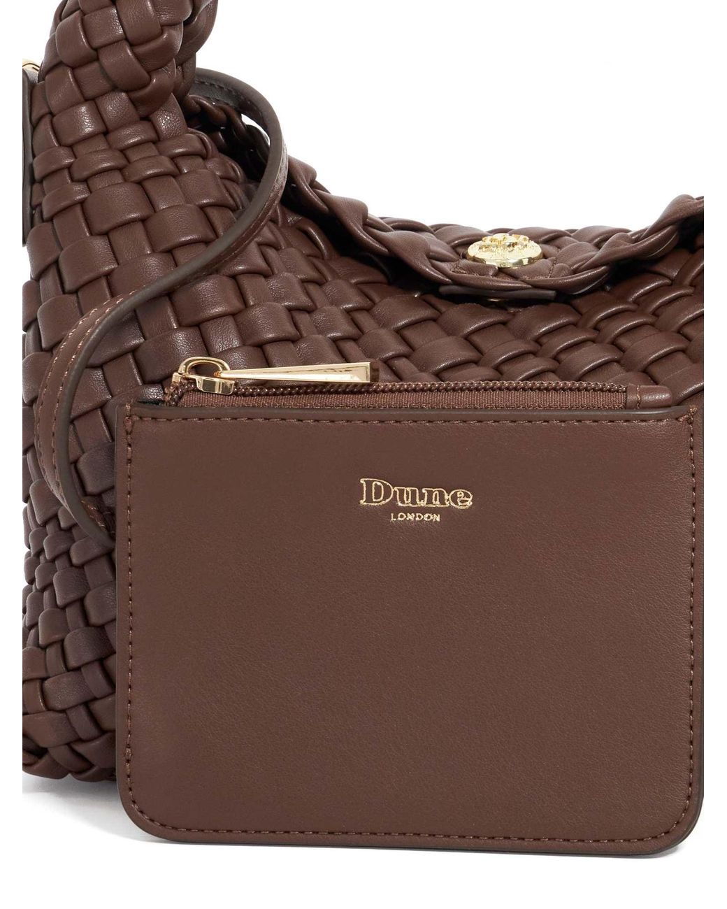 Dune Brown Schultertasche
