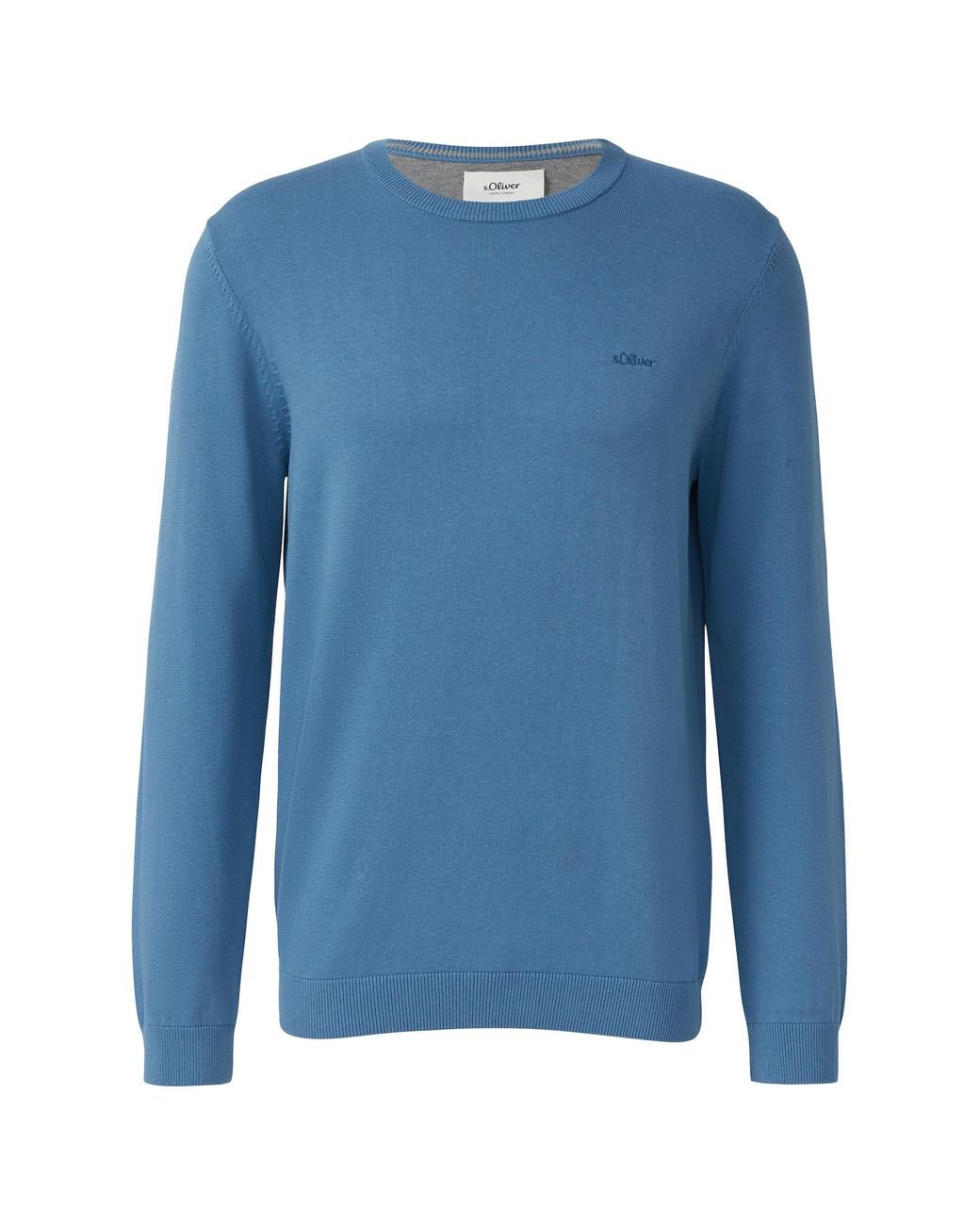 S.oliver Pullover in Blue für Herren