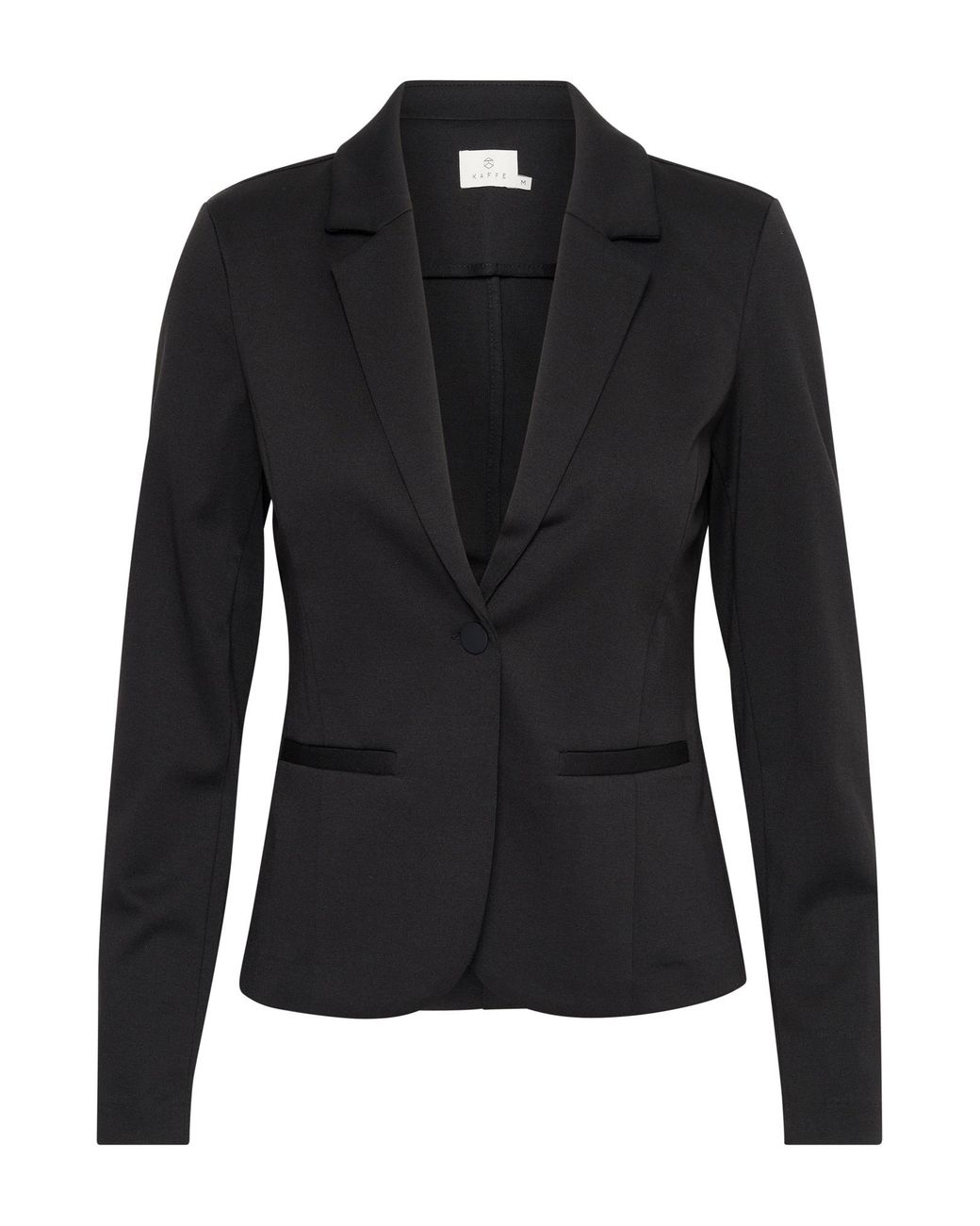 Kaffe Black Blazer Ka Jenny