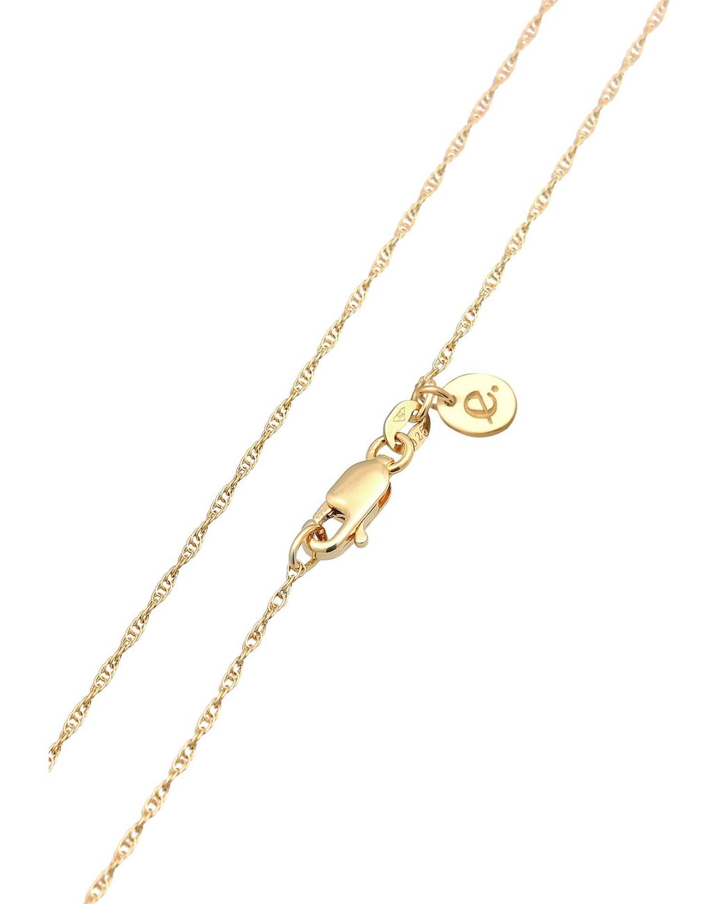 Elli Premium White Schmuckset