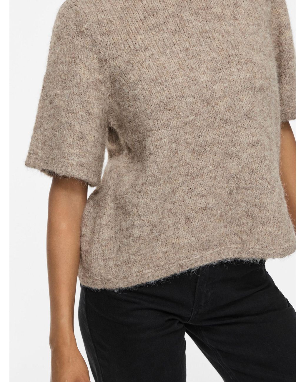 Vila Natural Pullover Vimarley