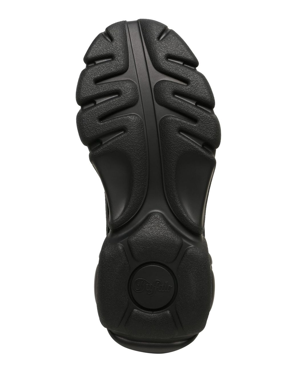 Buffalo Black Sneaker 'corin'