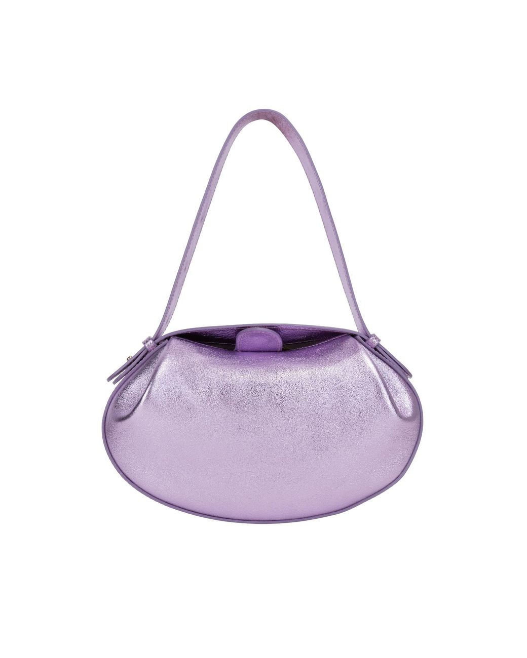 Usha Purple Handtasche