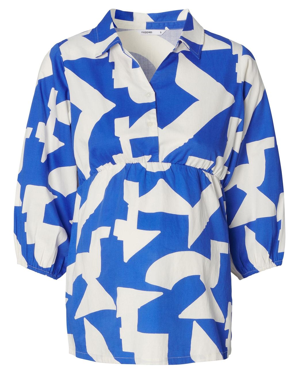 Noppies Blue Bluse Mayte