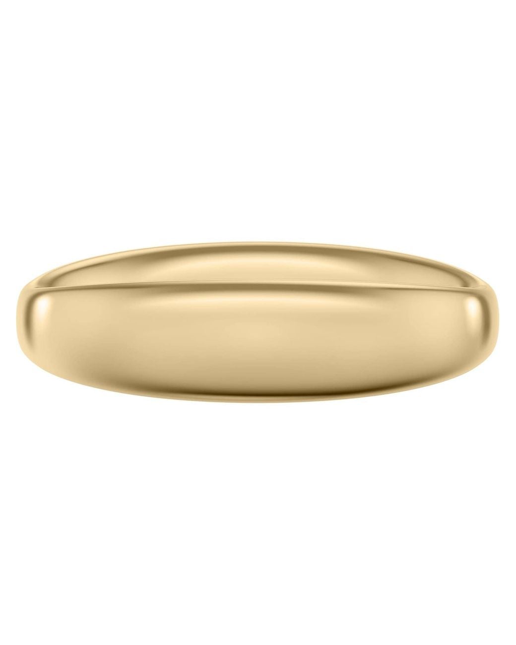 Fossil Natural Ring