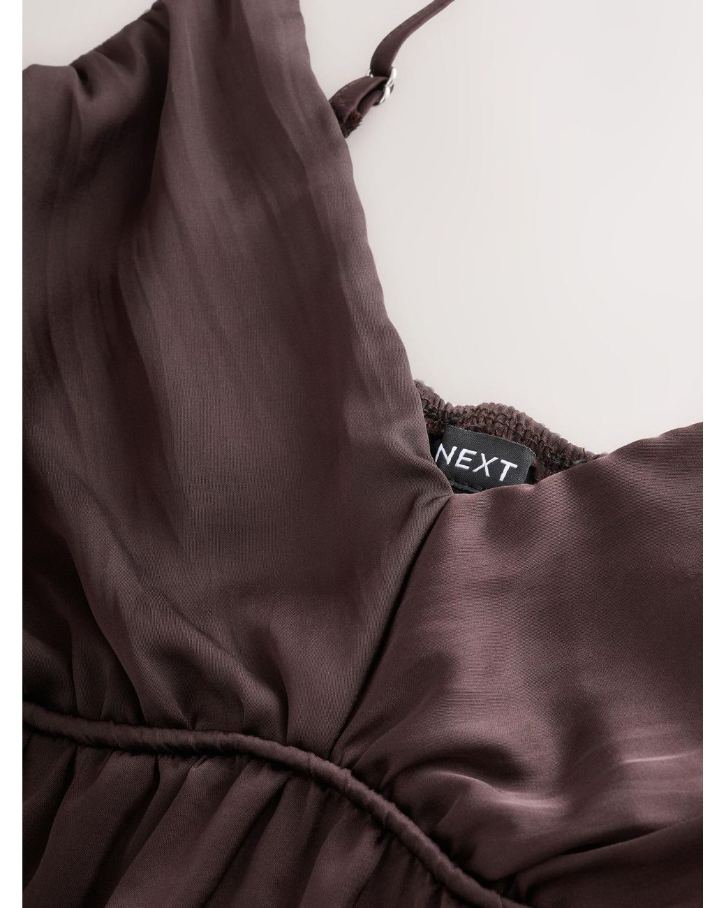 Next Brown Top