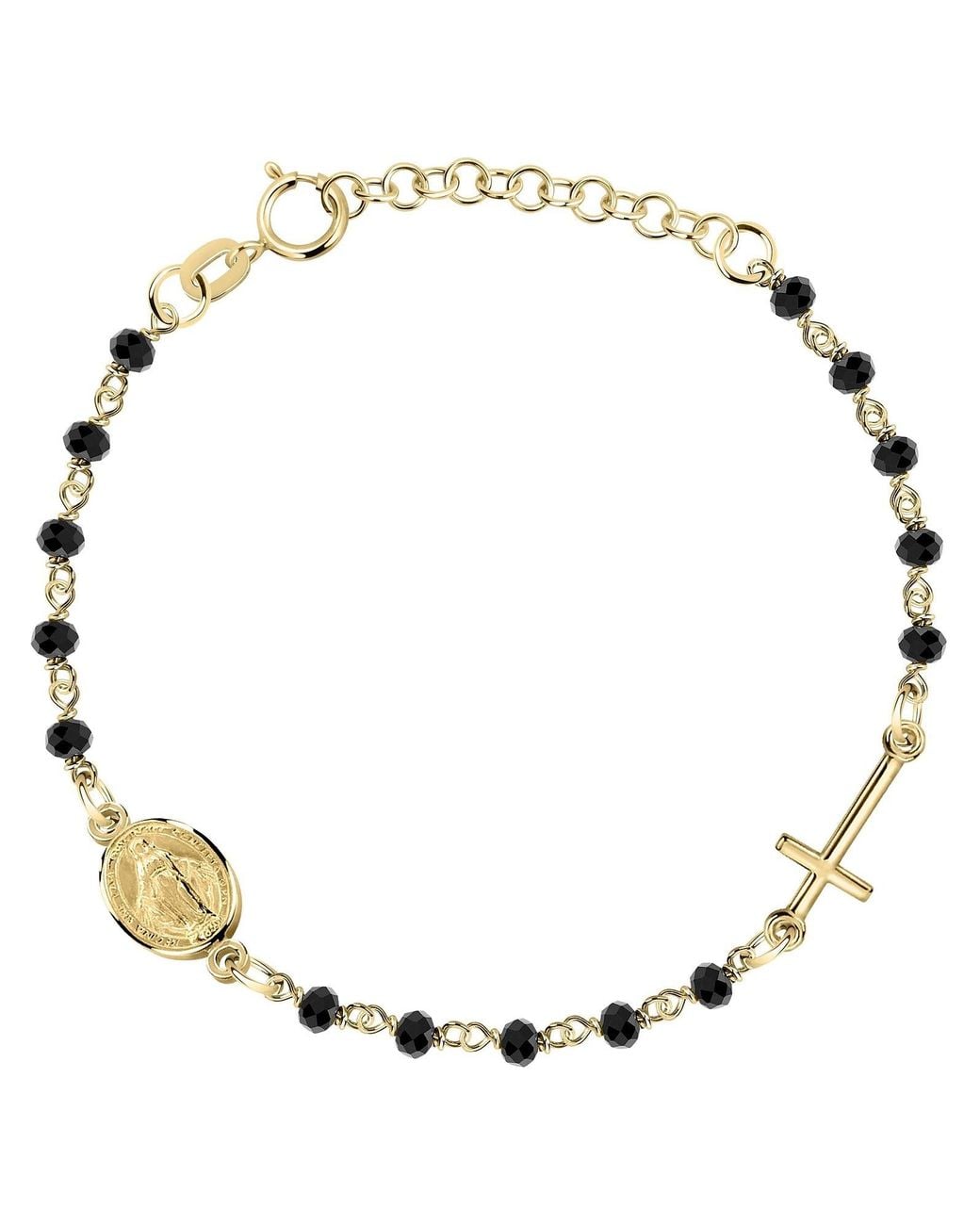 Christ Metallic Armband