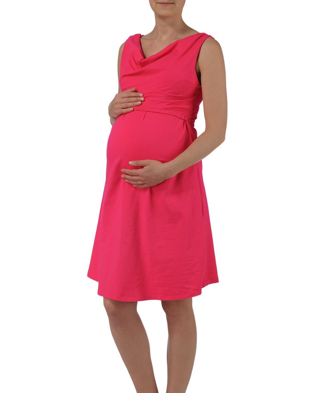 Bebefield Pink Kleid Mia