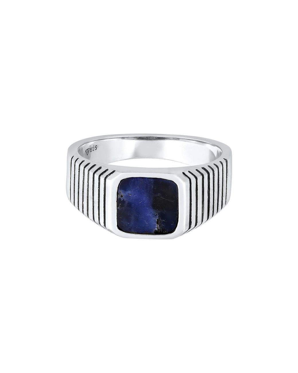 Kuzzoi Ring in Multicolor für Herren