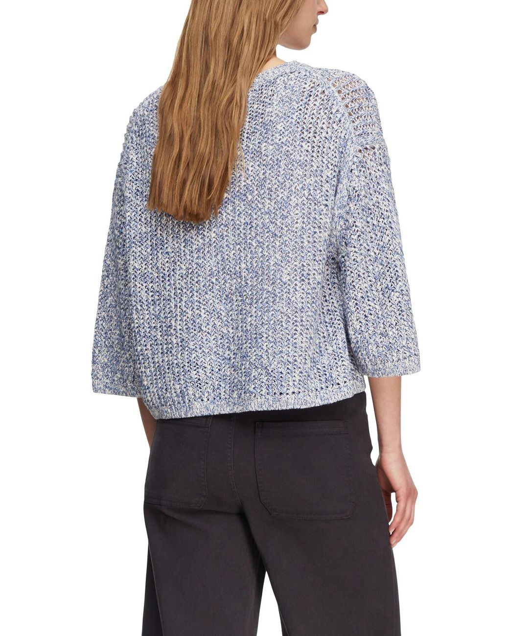 Comma, Gray Strickpullover