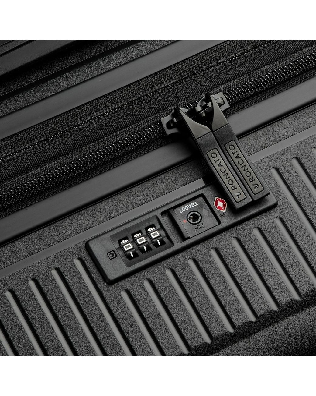 Roncato Trolley Arcade in Black für Herren