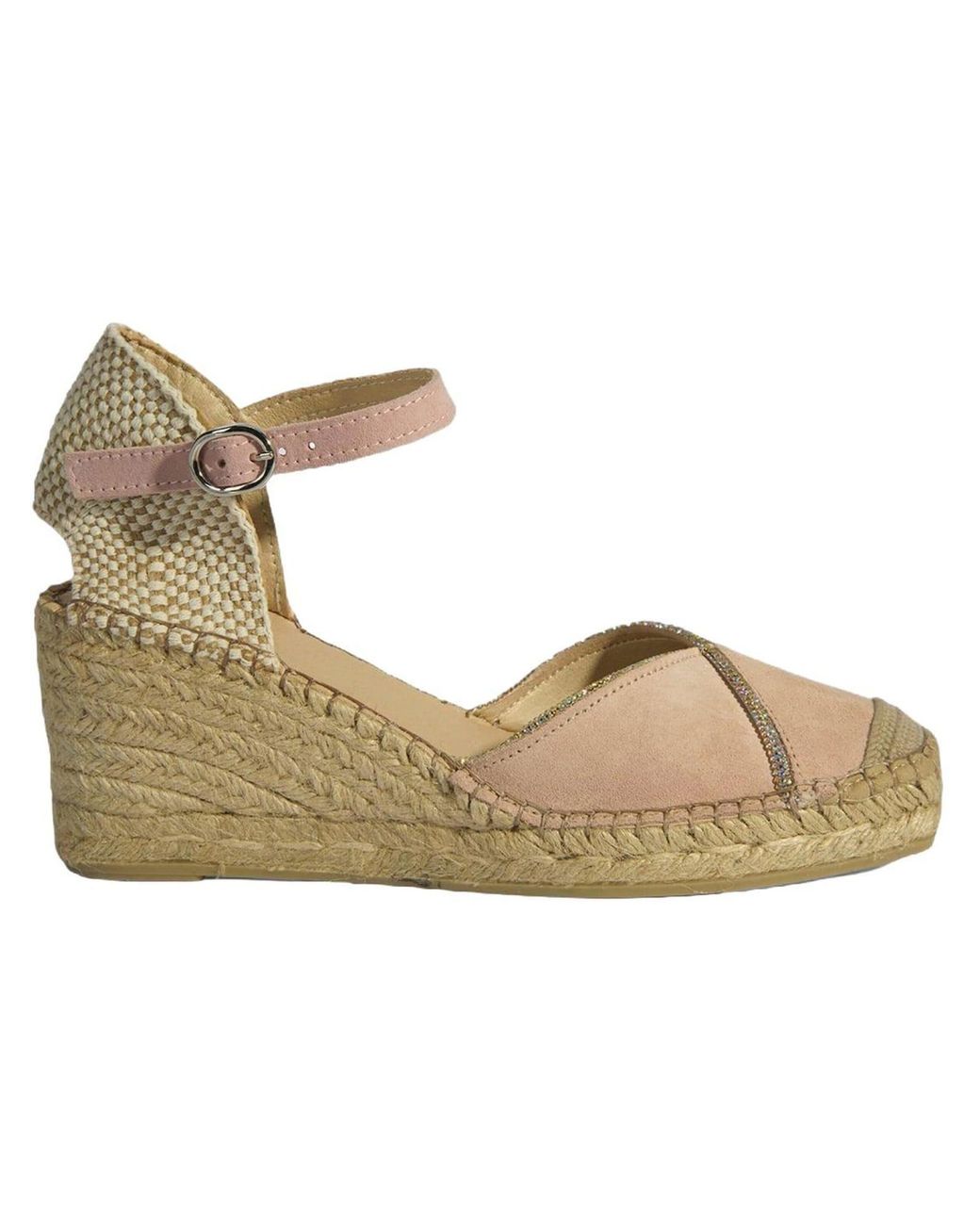 Desa Natural Espadrilles Keil-Espadrilles