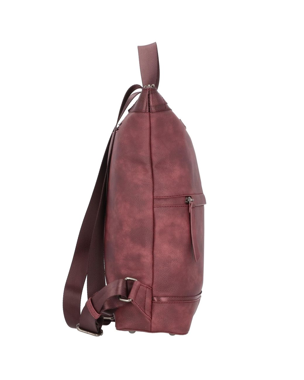 Greenburry Red Rucksack Hanni
