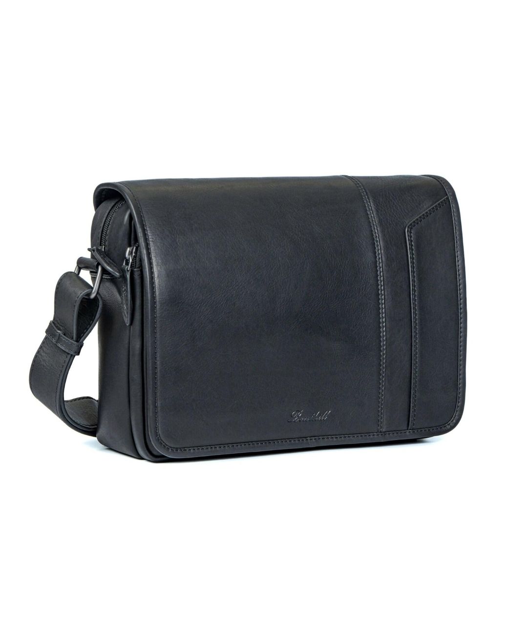 Benthill Laptoptasche in Black für Herren