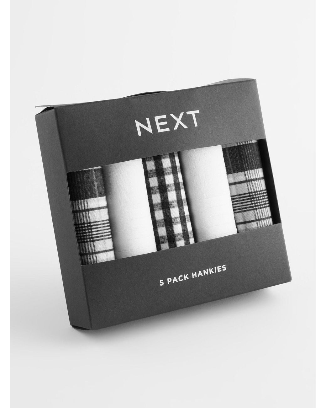 Next Einstecktuch in Gray für Herren