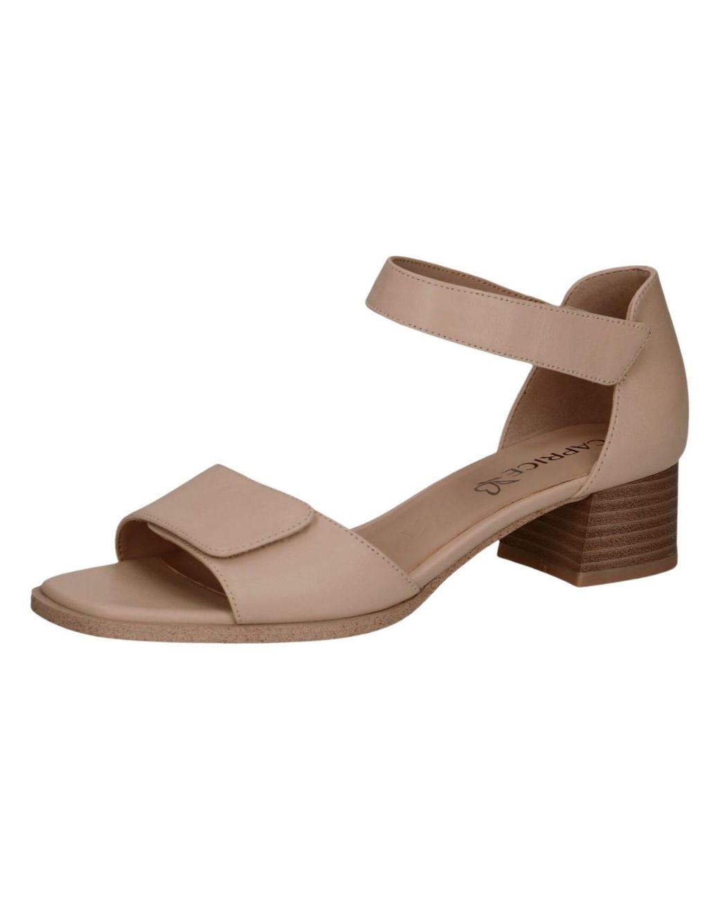 Caprice Brown Sandale