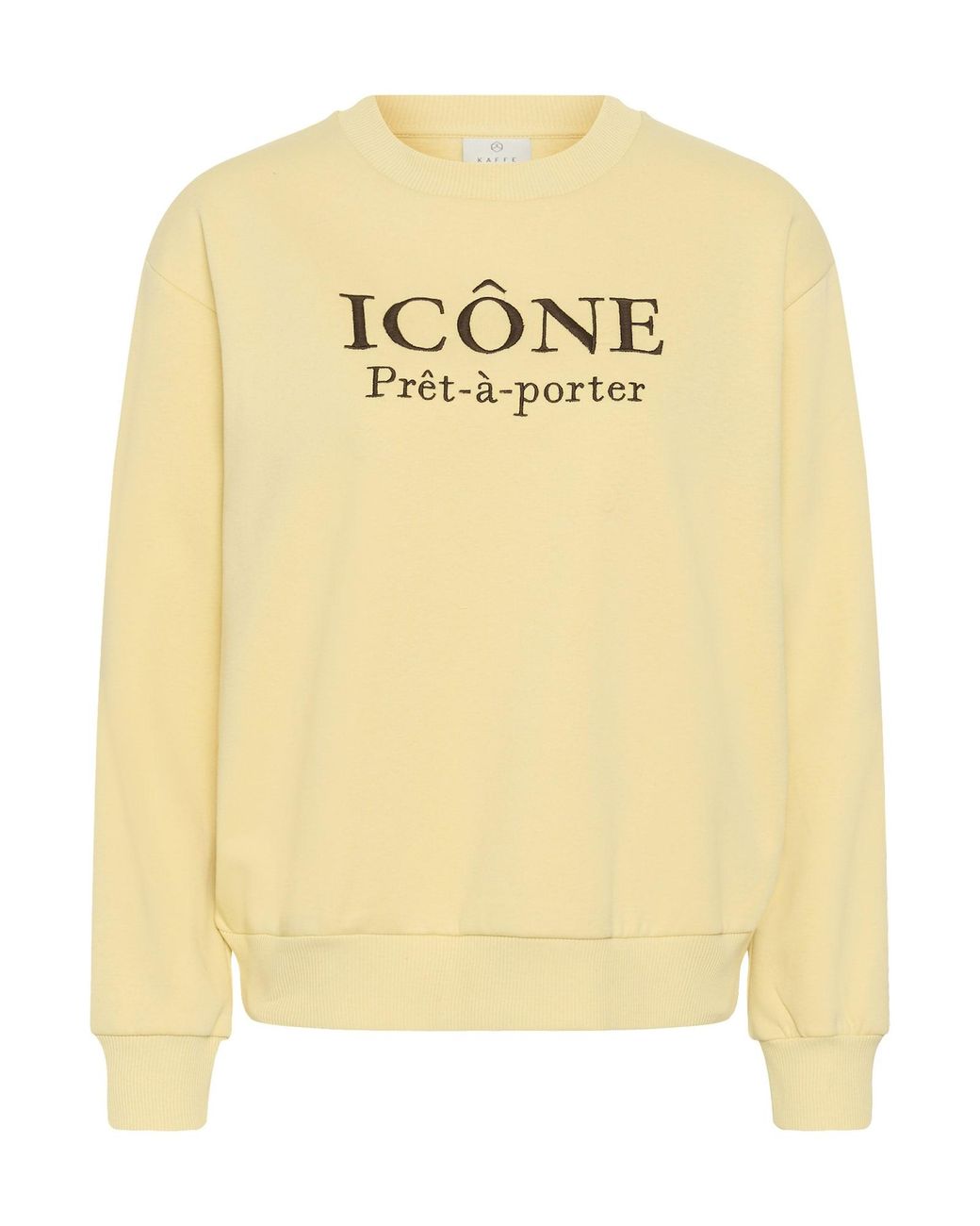 Kaffe Metallic Pullover