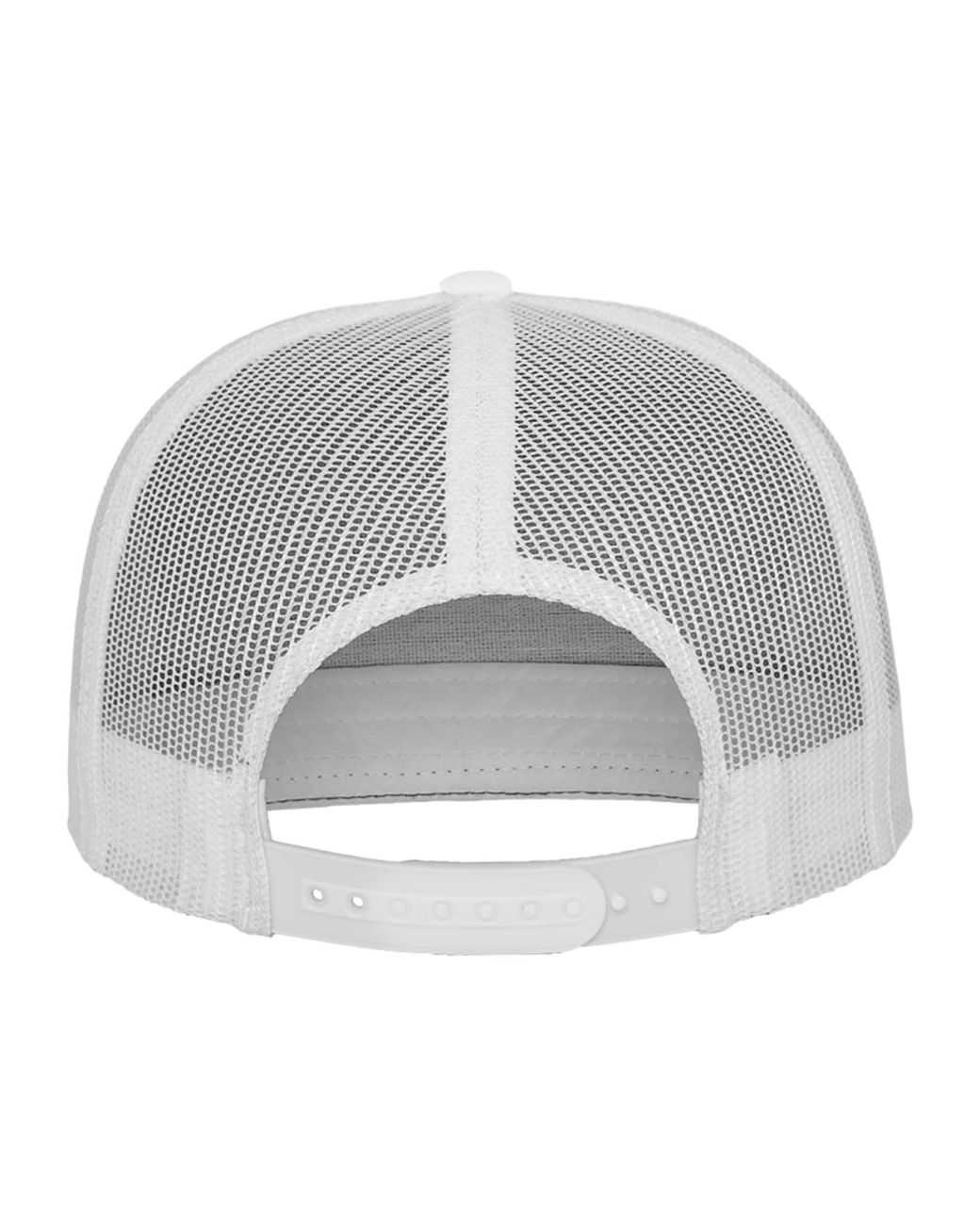 Flexfit Cap Classic in White für Herren