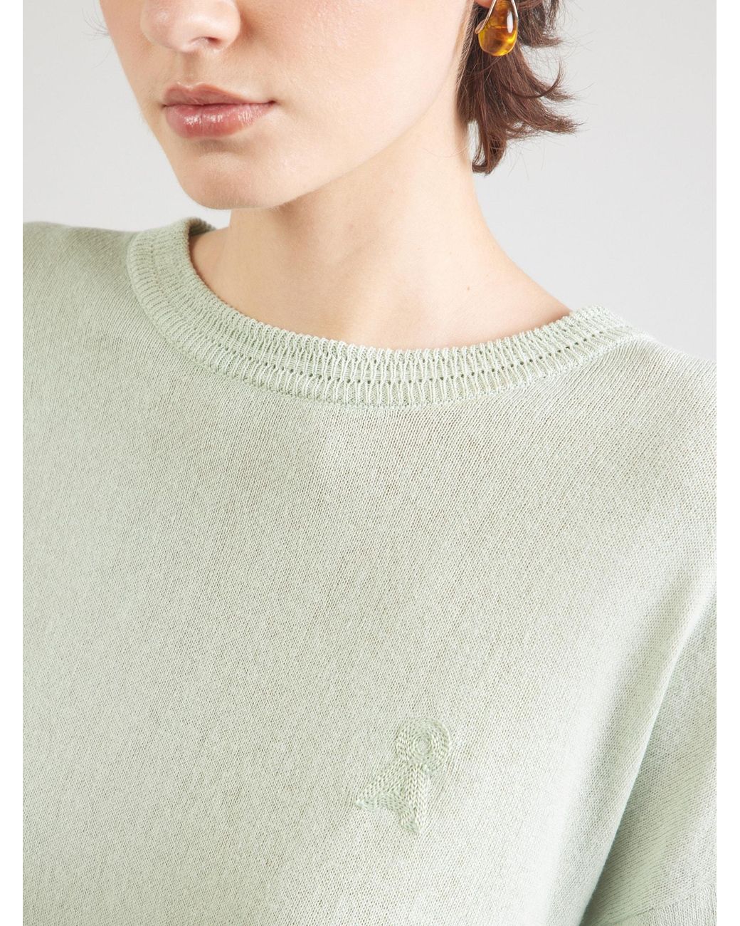 ARMEDANGELS Green Pullover