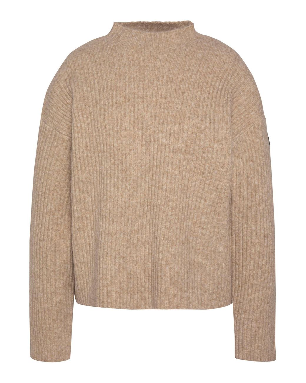 Schott Nyc Natural Pullover