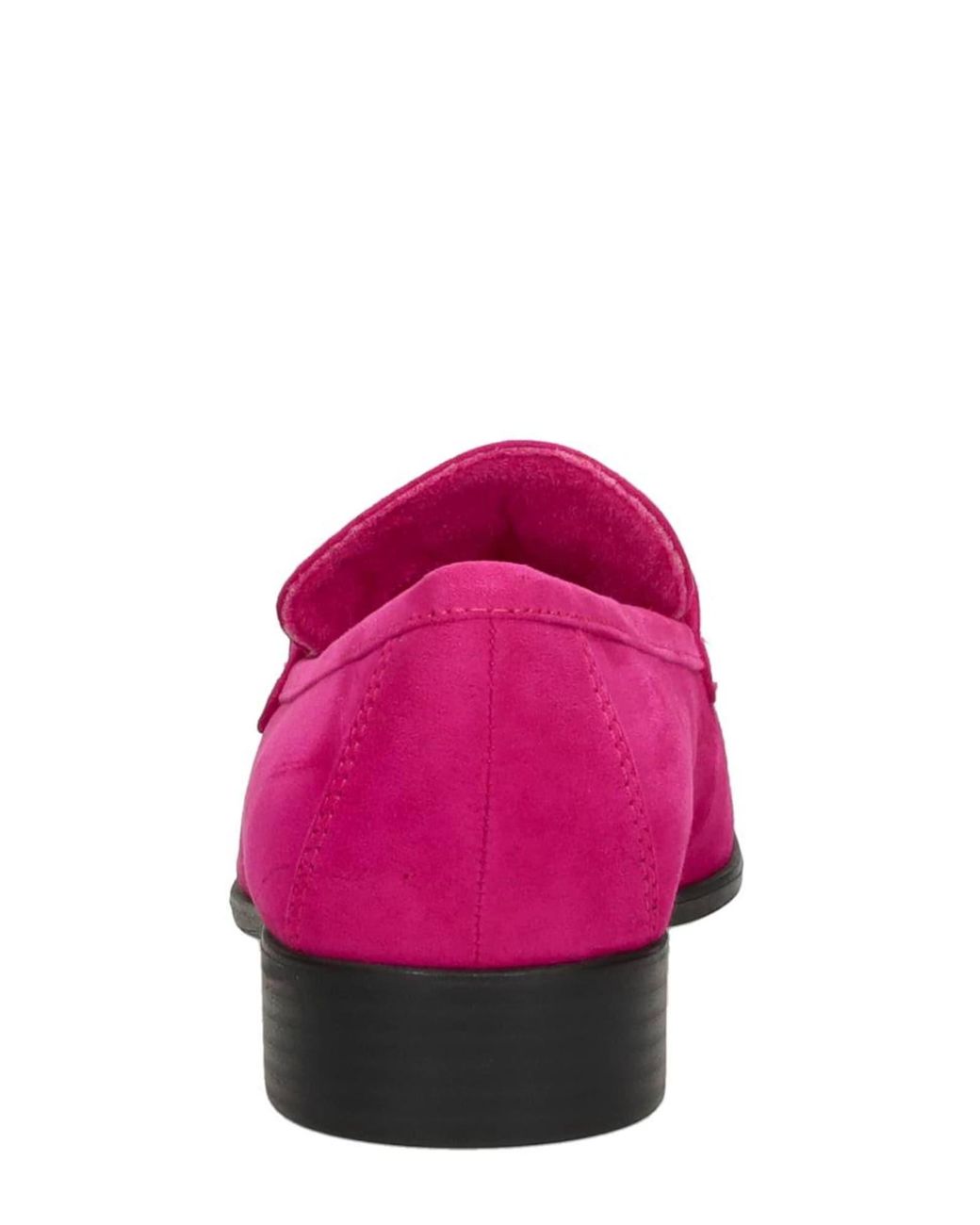 Marco Tozzi Pink Pumps Mocassin