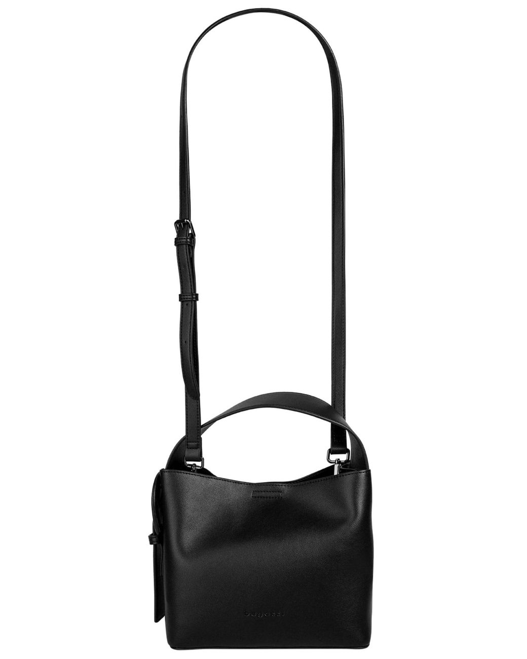 Bugatti Black Handtasche Aria