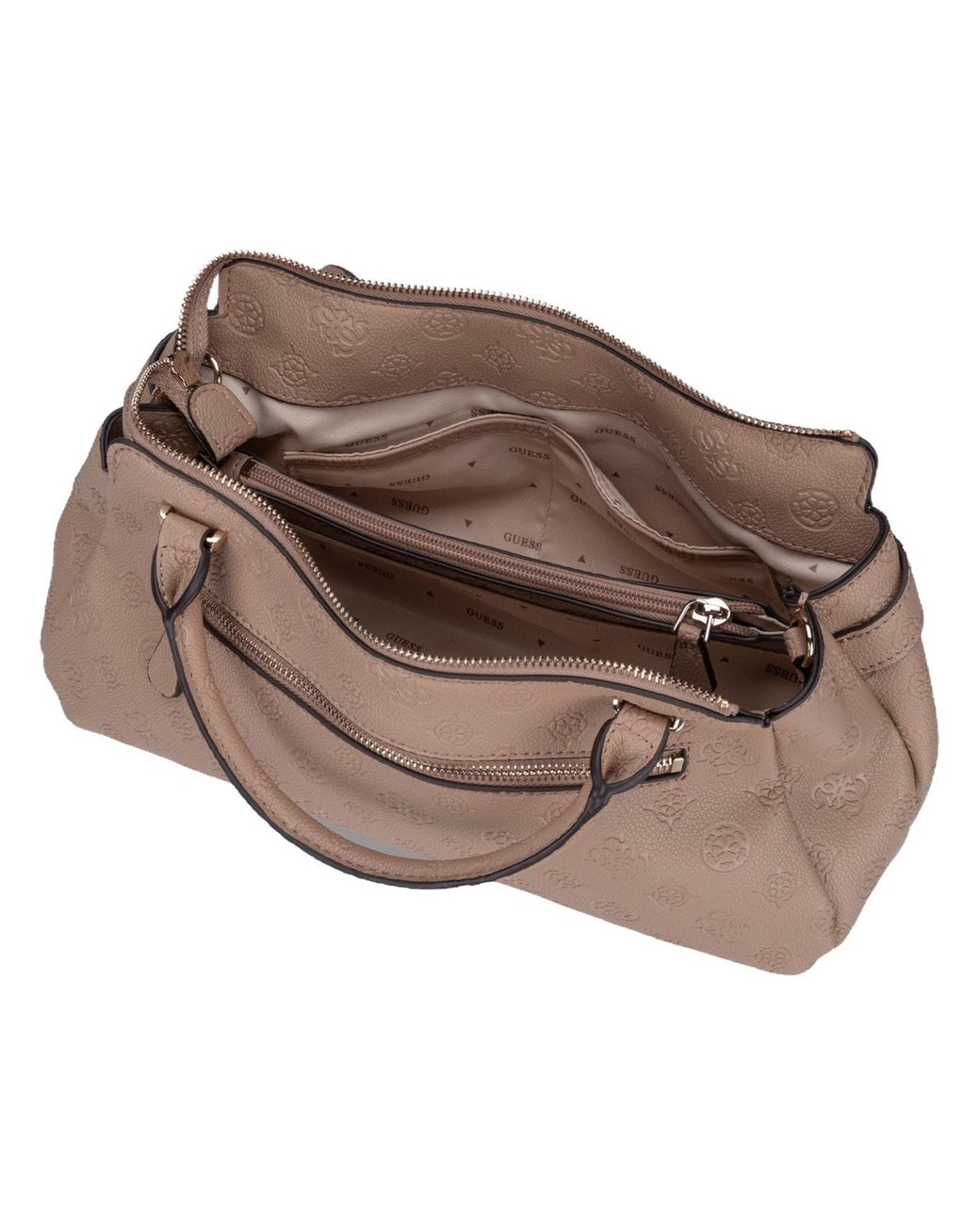 Guess Brown Handtasche