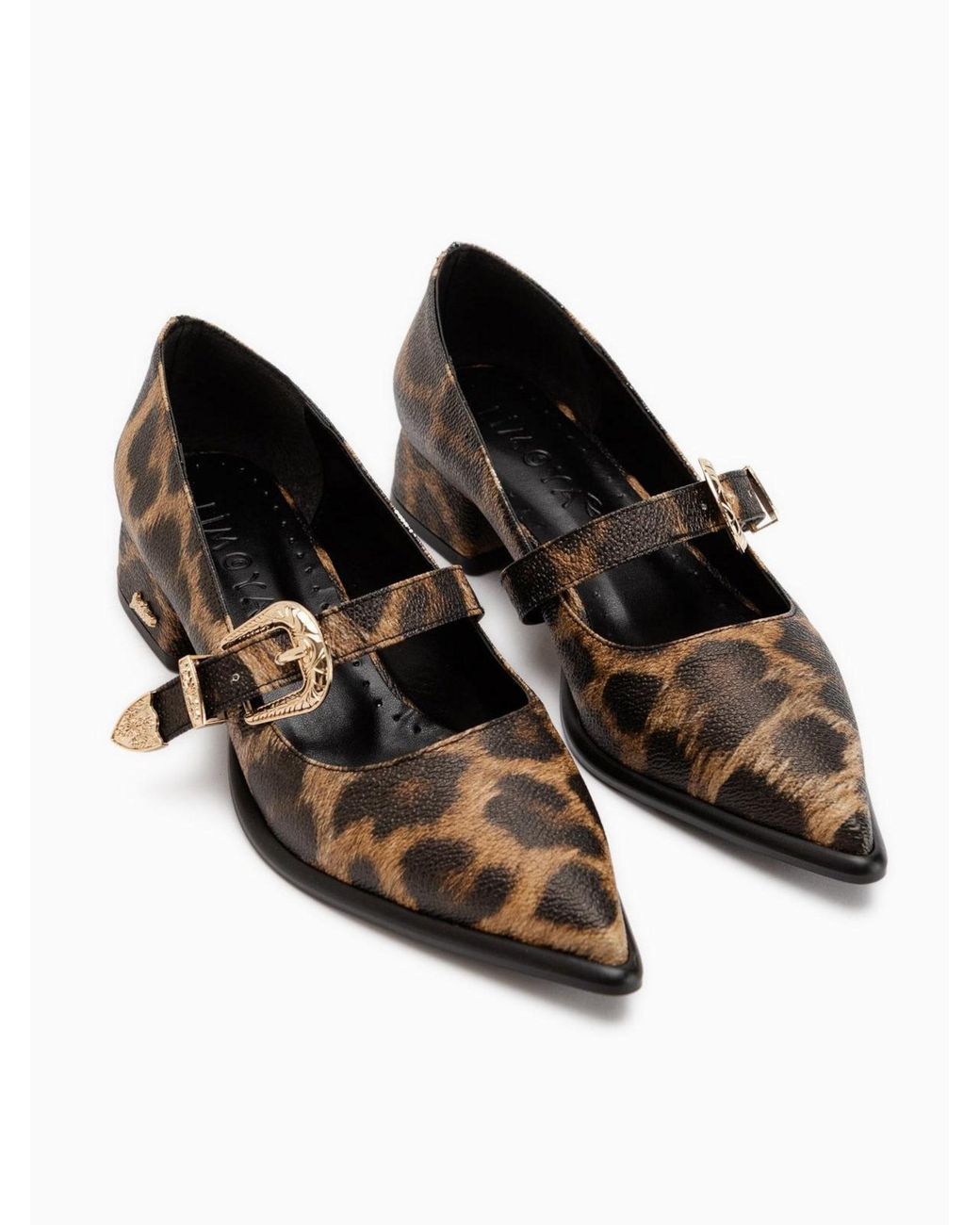 Limoya Black Pumps Jacklin