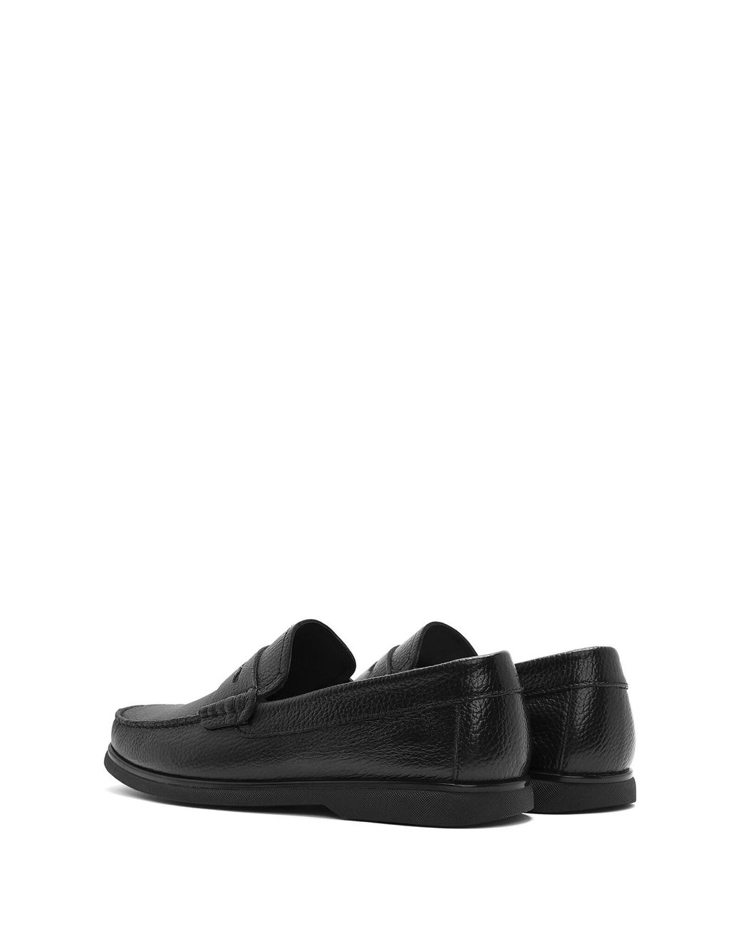 Derimod Slipper in Black für Herren