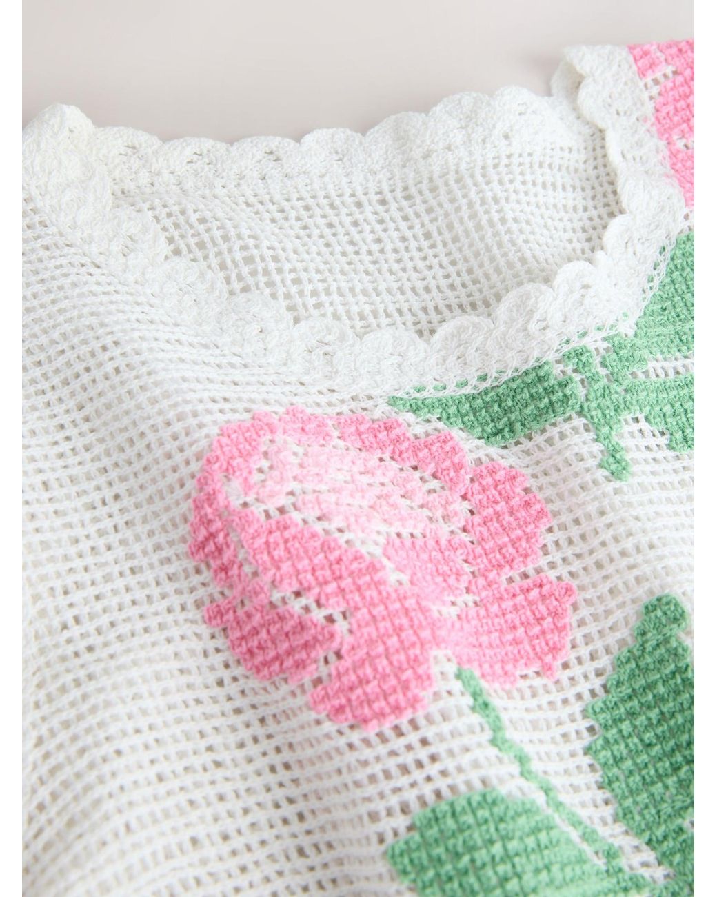 Next White Pullover