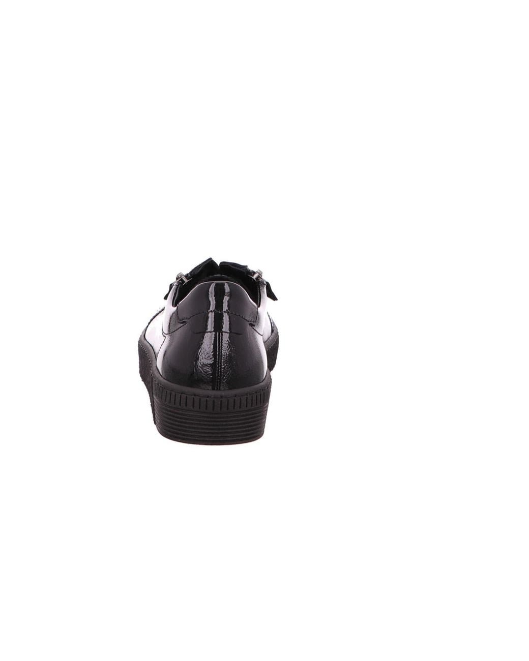 Gabor Black Sneaker