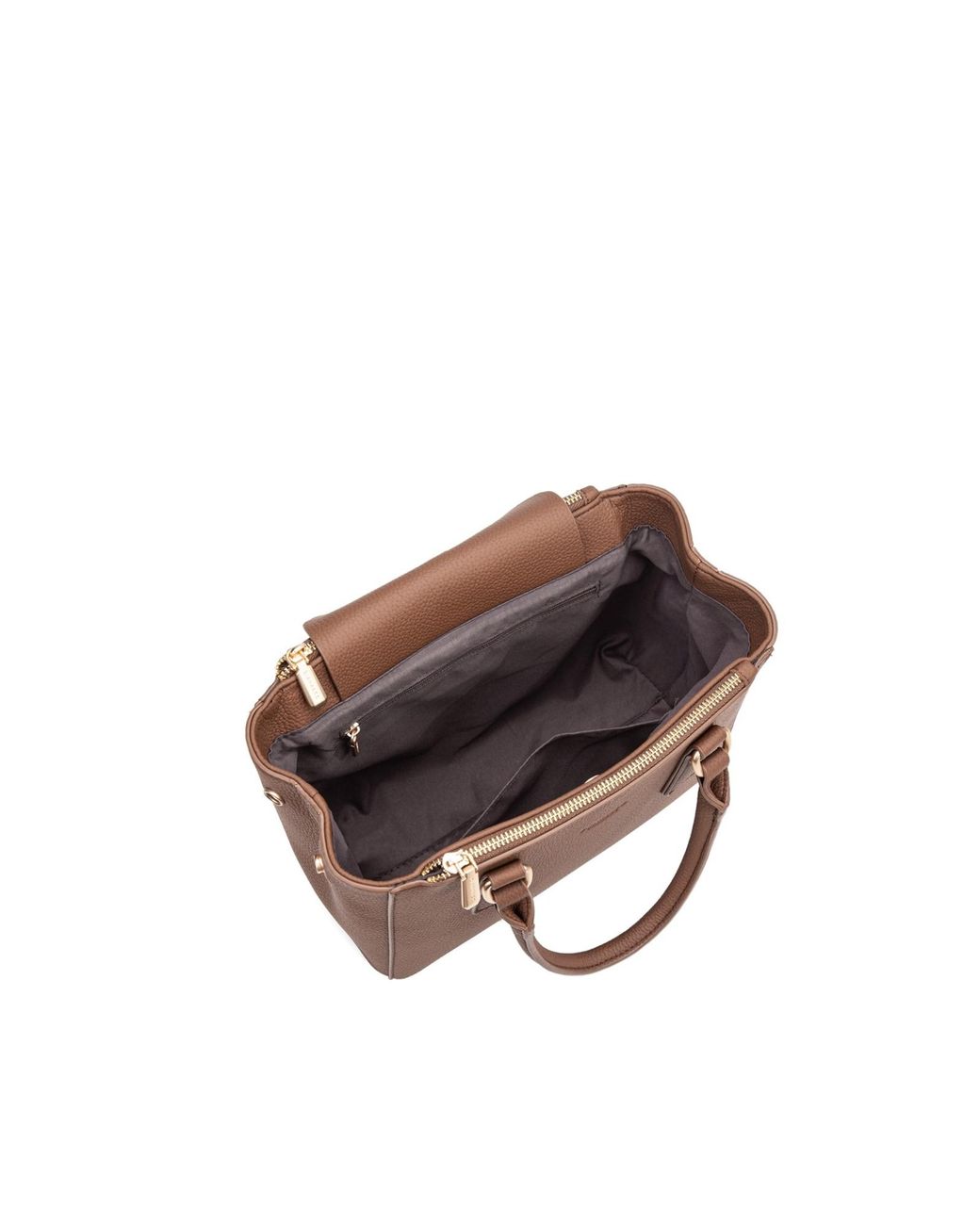 diana&co Brown Handtasche