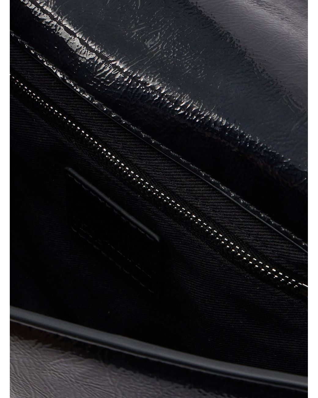 Karl Lagerfeld Black Tasche