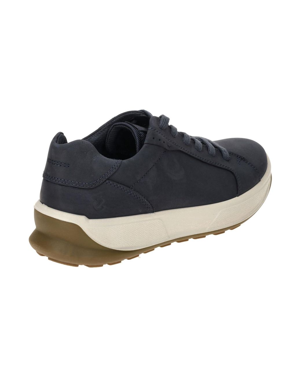 Ecco Schnürschuh in Blue für Herren