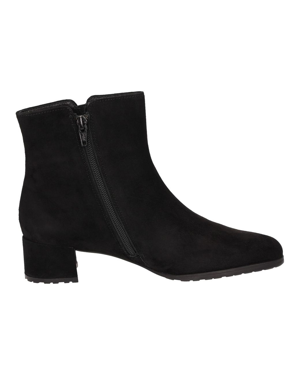 Sioux Black Stiefelette