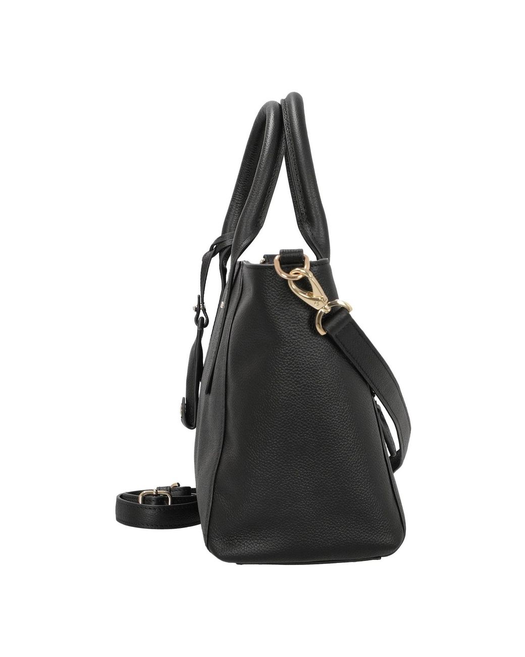 Picard Black Shopper Stash