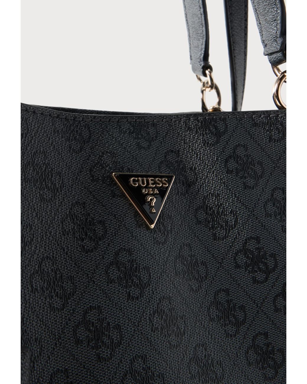 Guess Black Shopper Lorella