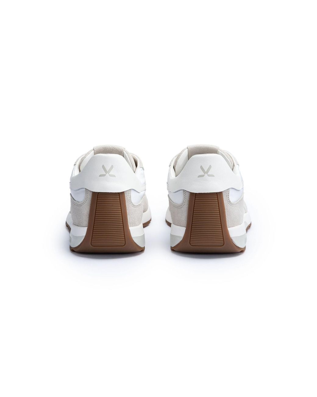 Lloyd Sneaker Strado in White für Herren