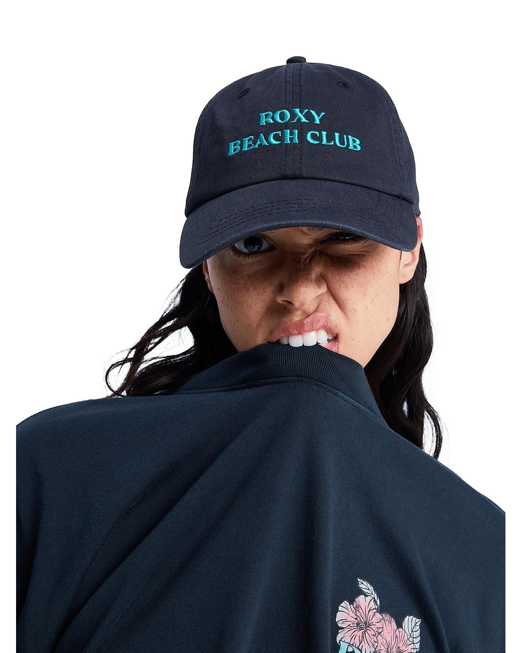 Roxy Blue Cap Toadstool