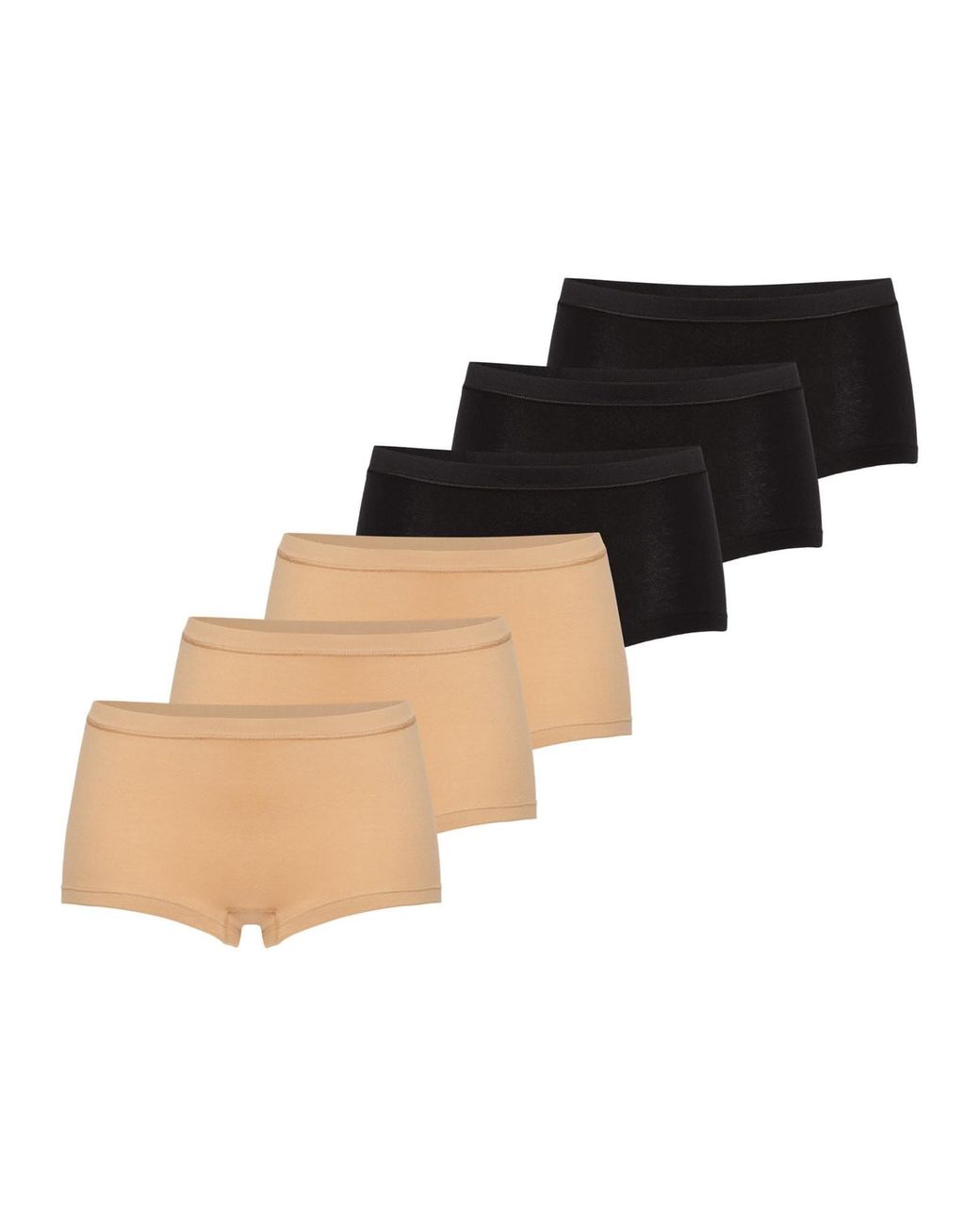 Conta Black Panty Basic