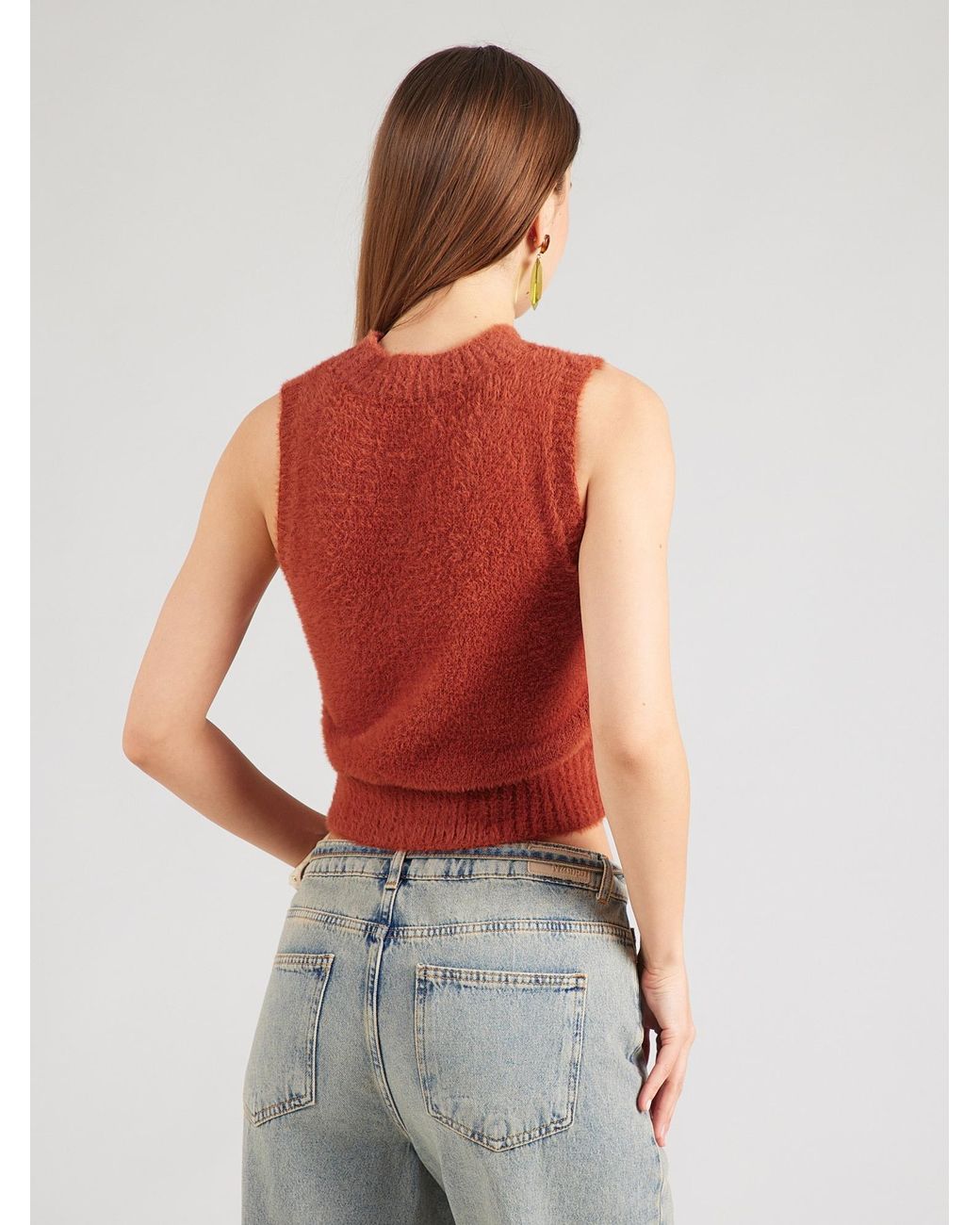 Tally Weijl Orange Sticktop