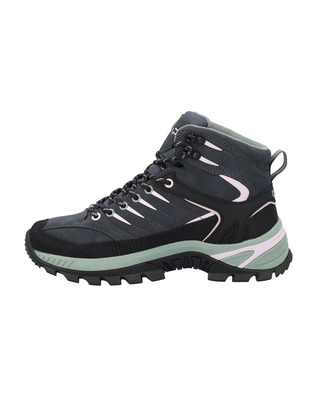 CMP Black Boots Rigel 2.0