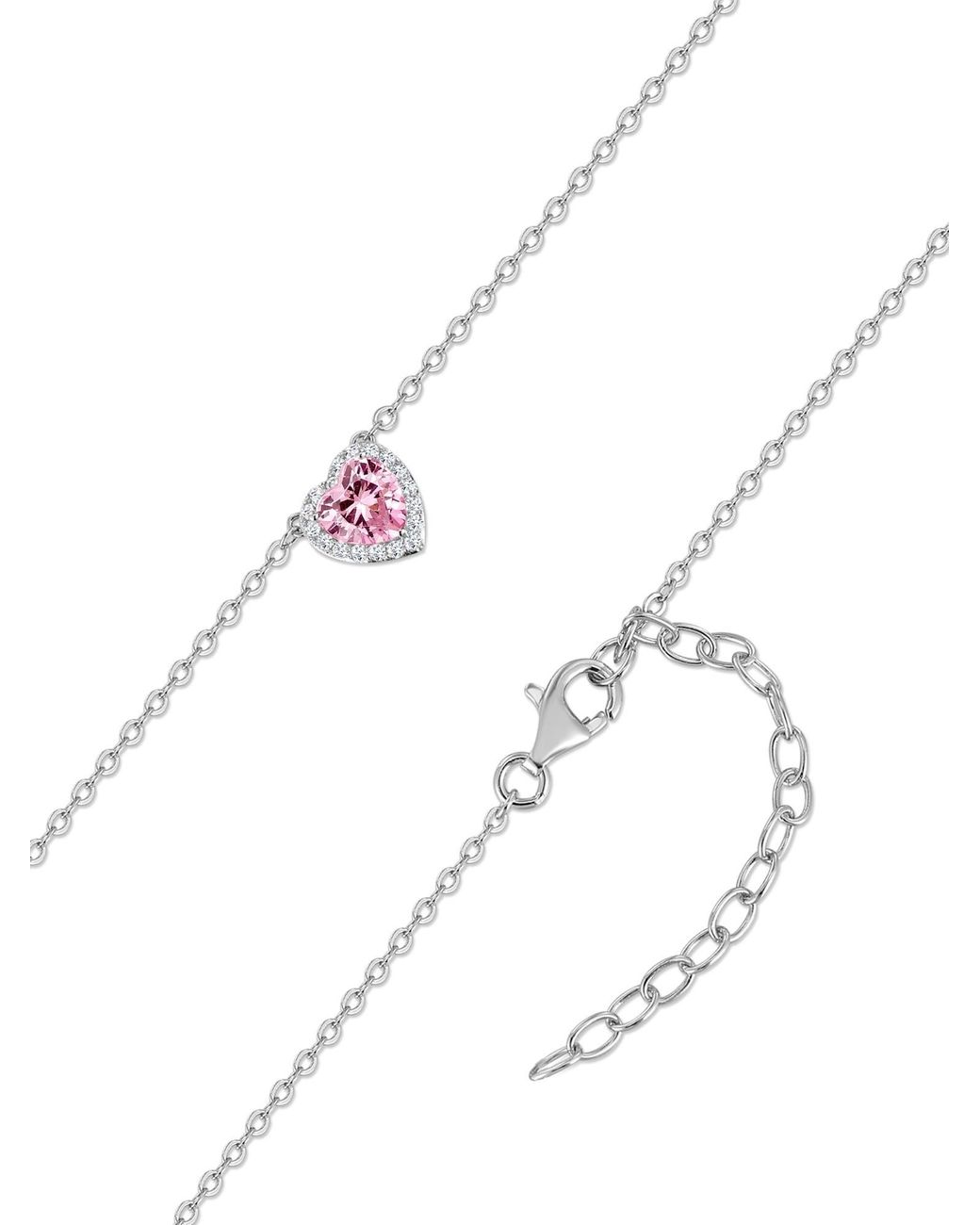 Trilani White Kette