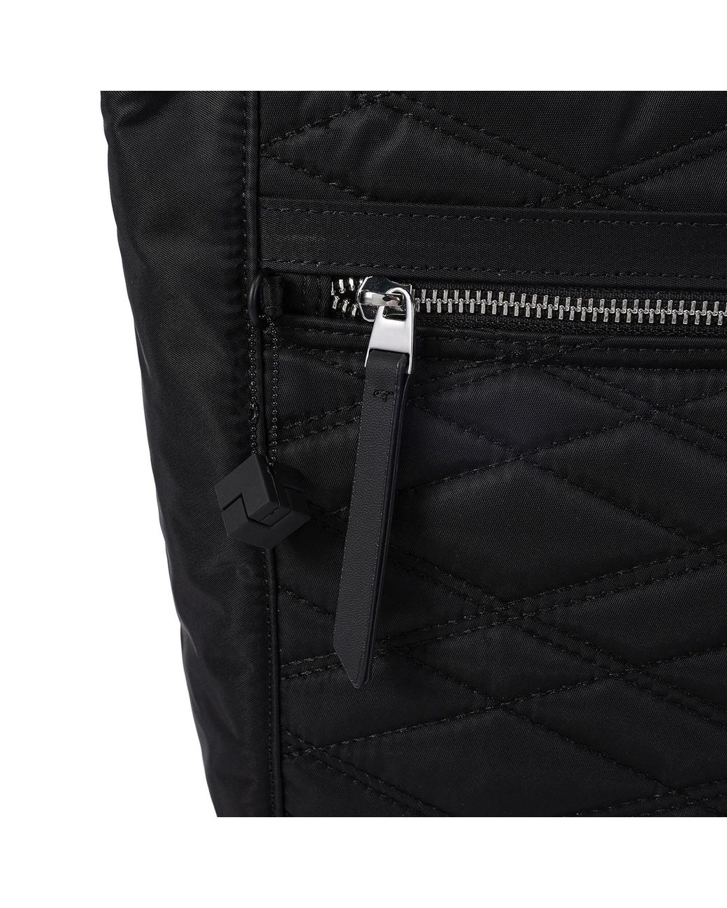 Hedgren Black Shopper Zoe