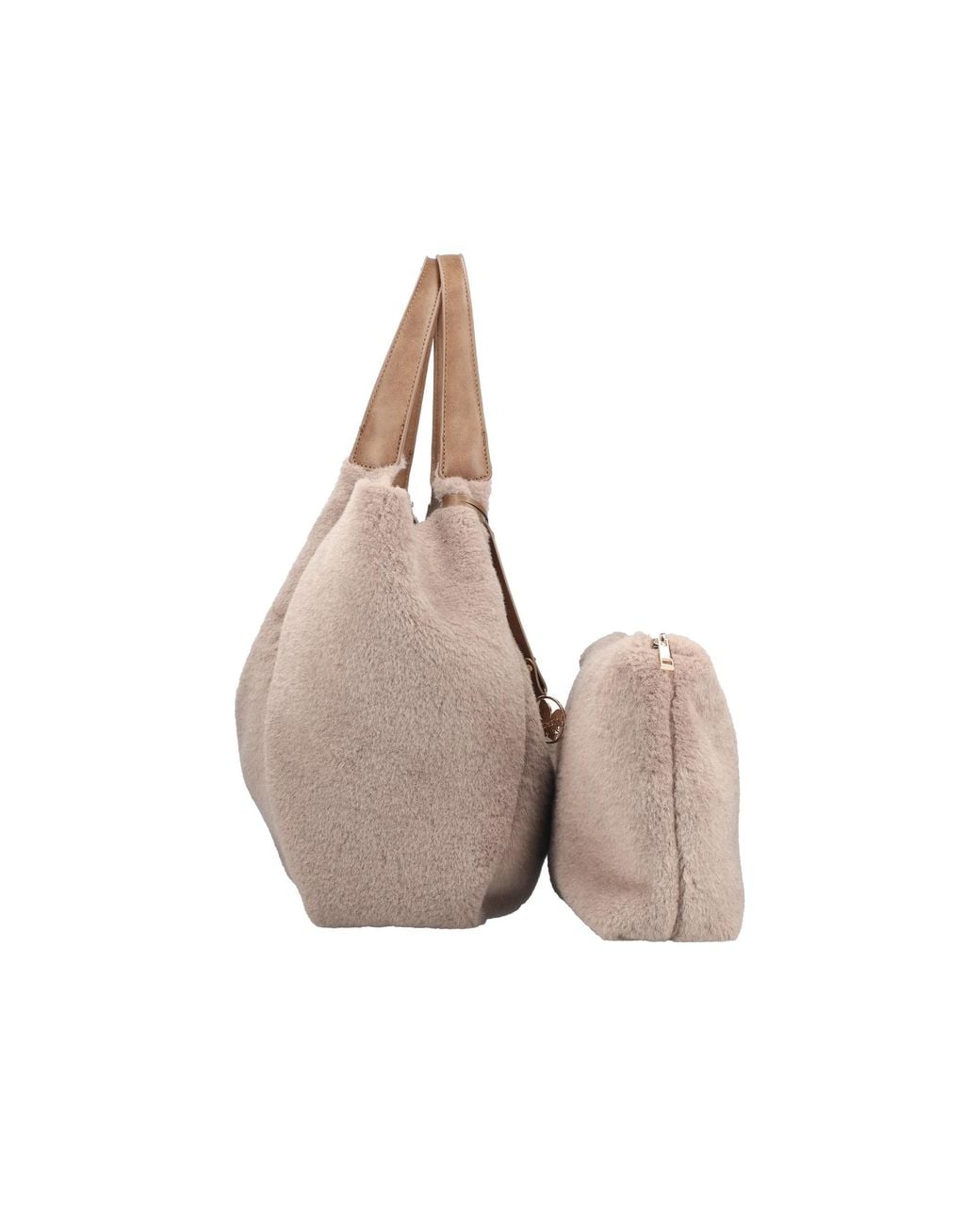 Rieker Gray Shopper