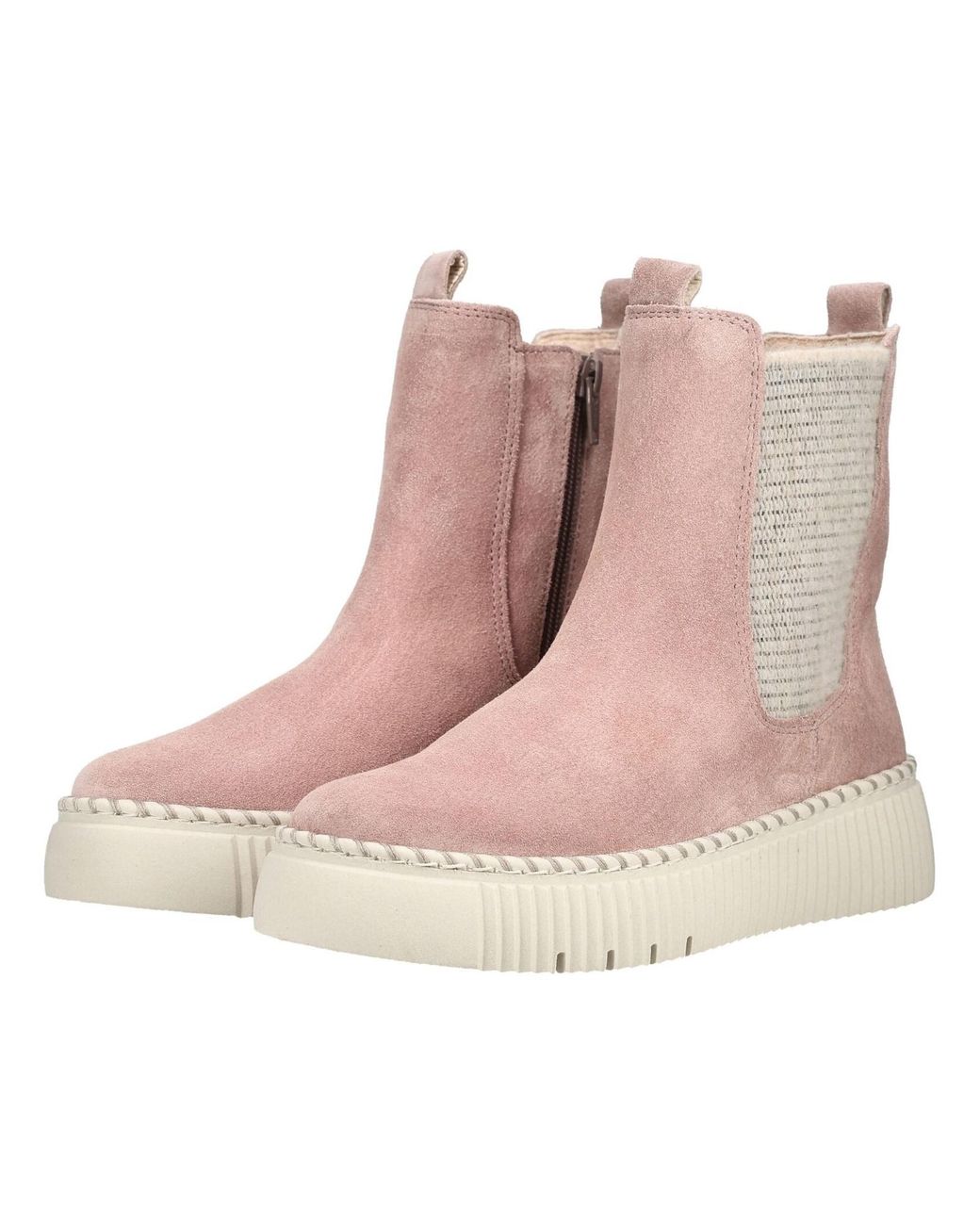 Gabor Pink Stiefelette