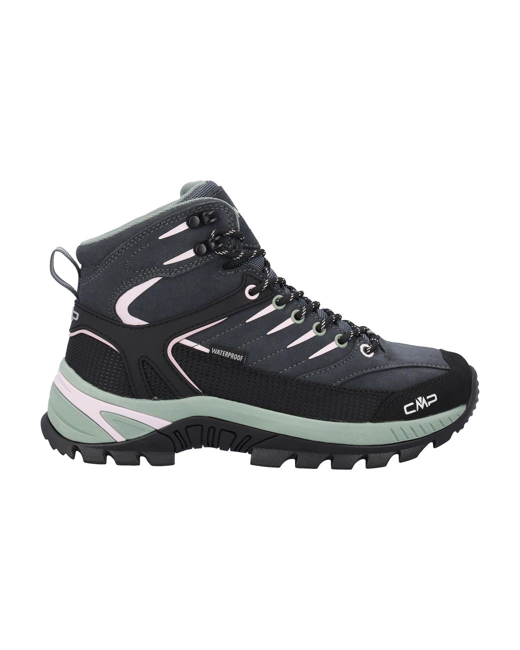 CMP Black Boots Rigel 2.0
